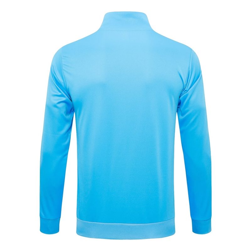 Survetement Argentine Veste 2024 2025 Bleu Ciel