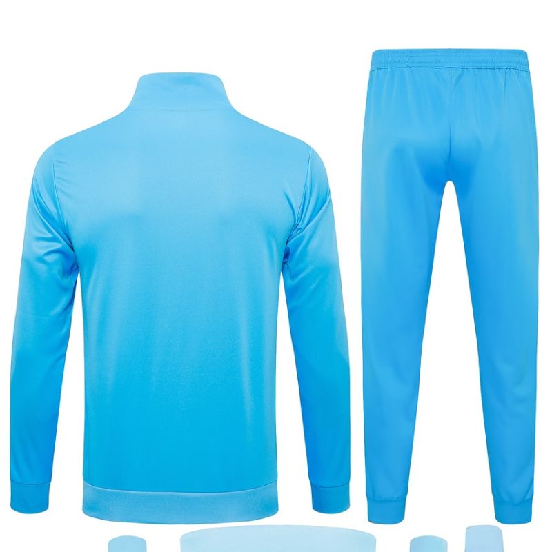 Survetement Argentine Veste 2024 2025 Bleu Ciel