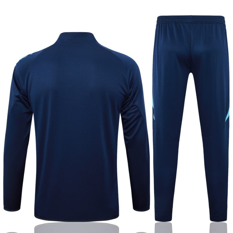 Survetement Arsenal Veste 2024 2025 Bleu