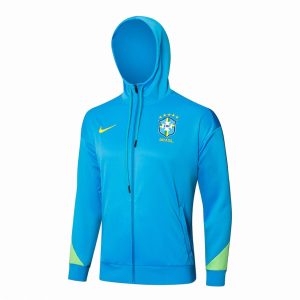 Survetement Bresil Sweat 2024 2025 Bleu