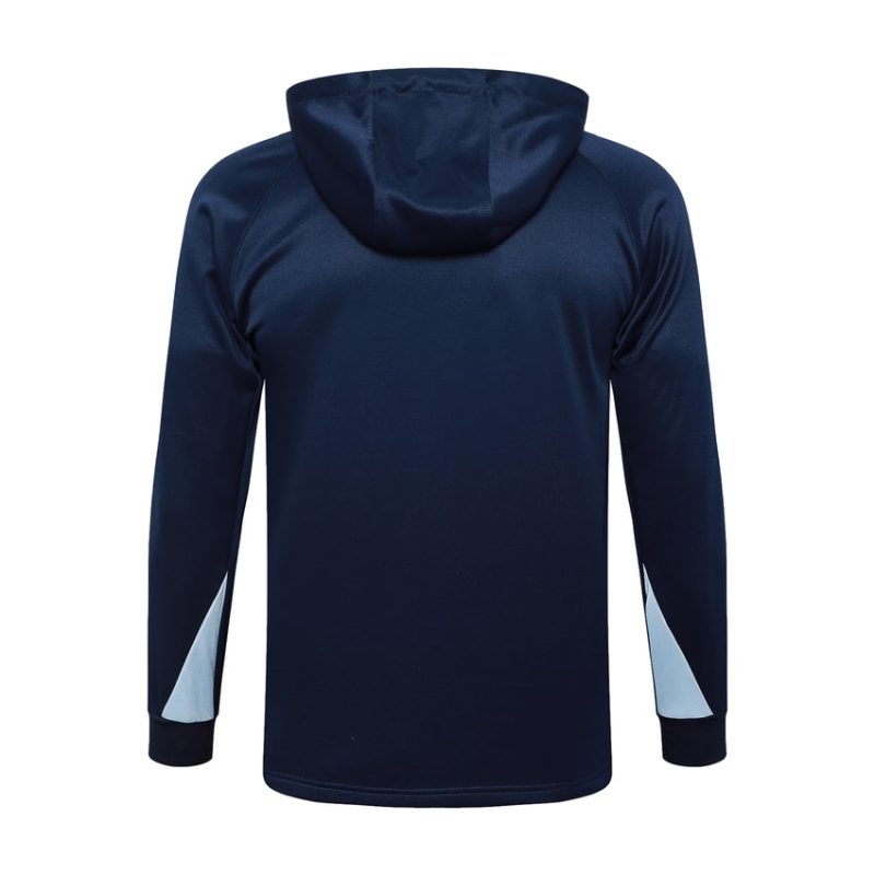 Survetement Equipe de France Sweat 2024 2025 Bleu