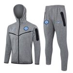 Survetement Inter Milan Sweat 2024 2025 Gris