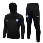 Survetement Inter Milan Sweat 2024 2025 Noir