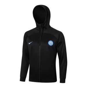 Survetement Inter Milan Sweat 2024 2025 Noir