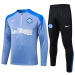 Survetement Inter Milan Training 2024 2025 Bleu Ciel