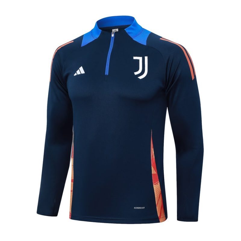 Survetement Juventus Training 2024 2025 Bleu