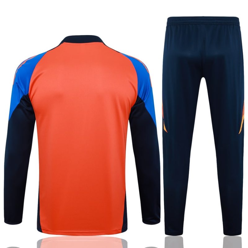 Survetement Juventus Training 2024 2025 Orange