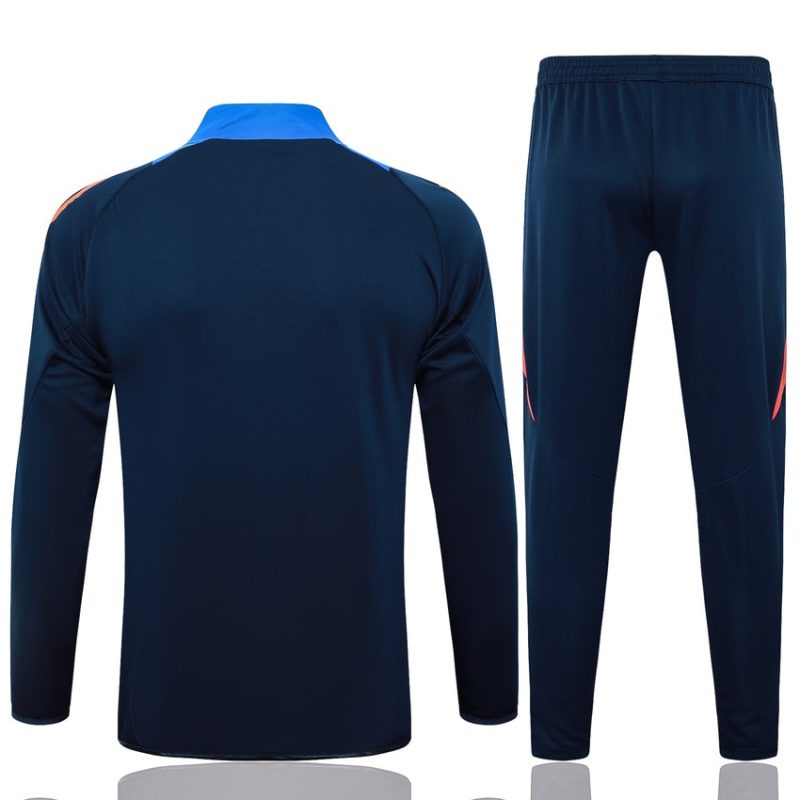 Survetement Juventus Veste 2024 2025 Bleu