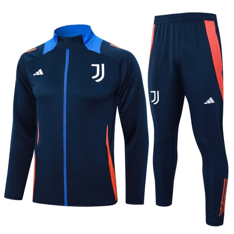 Survetement Juventus Veste 2024 2025 Bleu