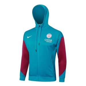 Survetement PSG Sweat 2024 2025 Vert Rose