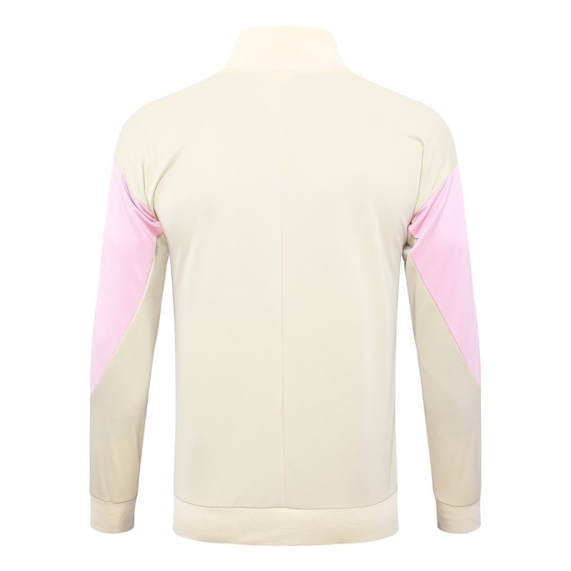 Survetement PSG Veste 2024 2025 Beige