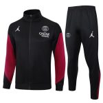 Survetement PSG Veste 2024 2025 Noir