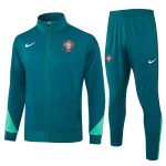 Survetement Portugal Veste 2024 2025 Vert