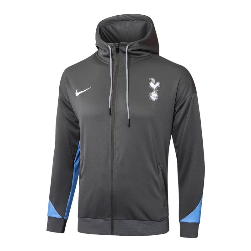 Survetement Tottenham Sweat 2024 2025 Gris Vif