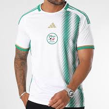 photo 3 maillot algerie