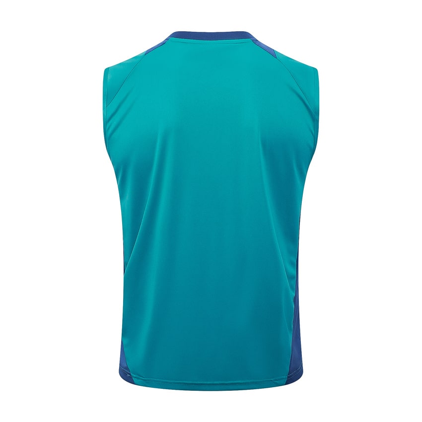 Debardeur Short Ajax 2024 2025 Bleu Océan