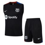 Debardeur Short Barca 2024 2025 Noir