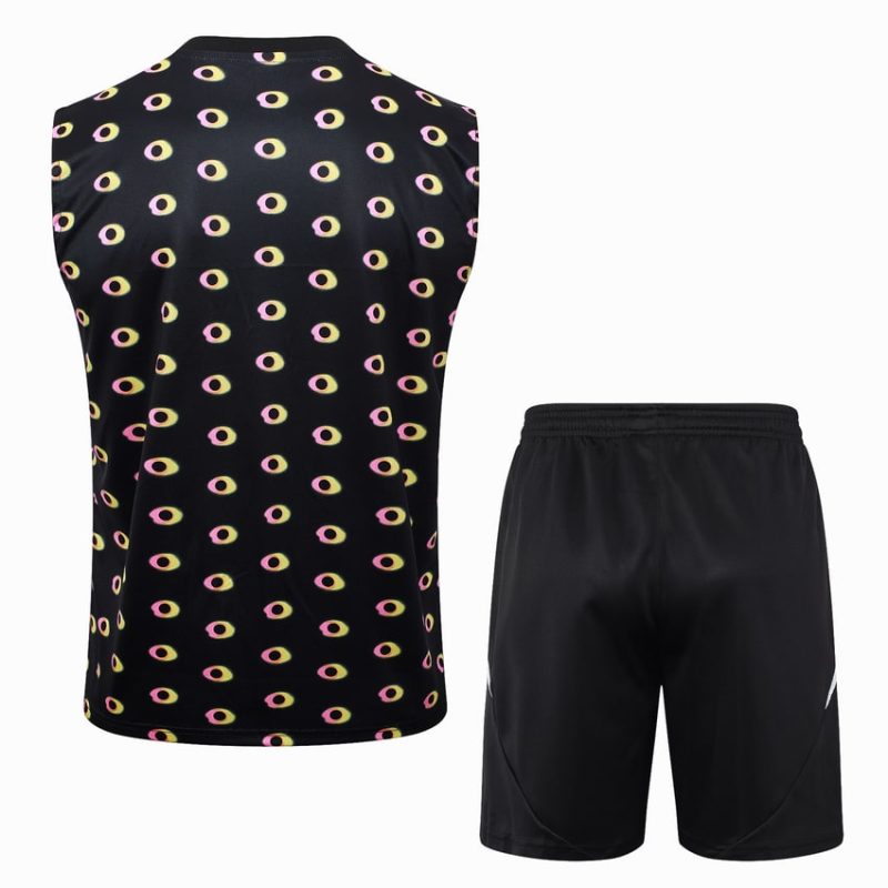 Debardeur Short Juventus 2024 2025 Noir