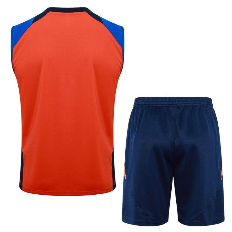 Debardeur Short Juventus 2024 2025 Orange