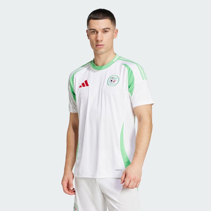 Maillot Algerie Domicile 2024 2025