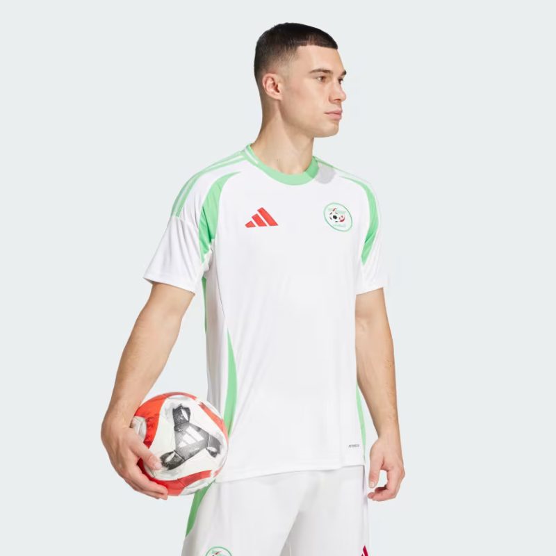 Maillot Algerie Domicile 2024 2025