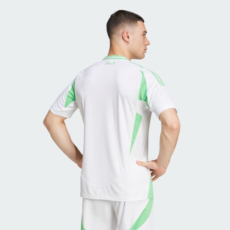 Maillot Algerie Domicile 2024 2025