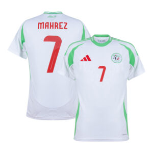 Maillot-Algerie-Domicile-2024-2025-Mahrez