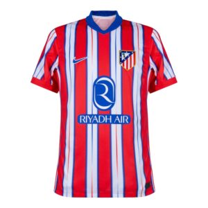 Maillot Kit Enfant Atletico Madrid Domicile 2024 2025 Alvarez