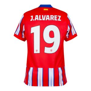 Maillot-Atletico-Madrid-Domicile-2024-2025-Alvarez