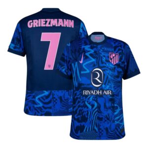 Maillot-Atletico-Madrid-Third-2024-2025-Griezmann-