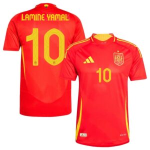 Maillot-Match-Espagne-Domicile-2024-2025-Lamine-Yamal