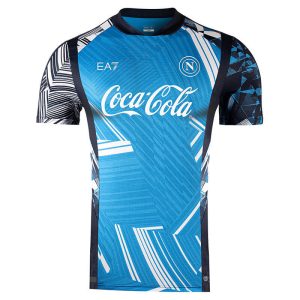 Maillot Naples Pre-Match 2024 2025