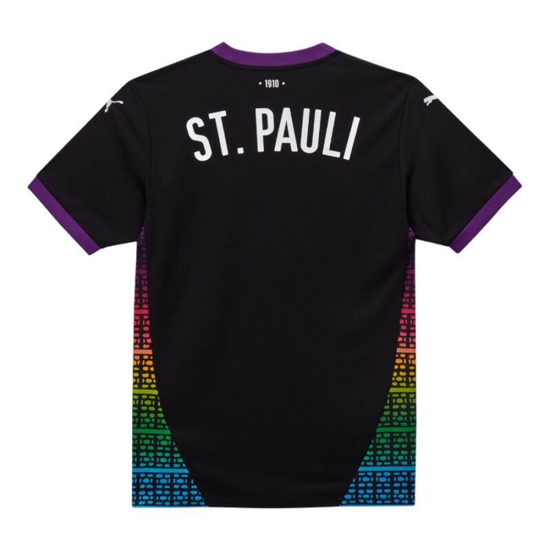 Maillot St. Pauli Third 2024 2025 – Image 2