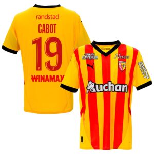 Maillot Watford Third 2024 2025