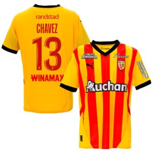 Maillot Watford Third 2024 2025