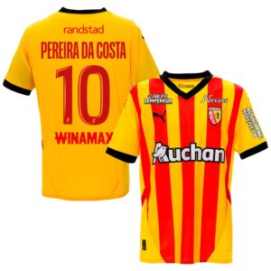 Maillot Watford Third 2024 2025