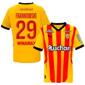 Maillot Watford Third 2024 2025