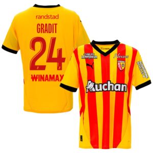 Maillot Watford Third 2024 2025