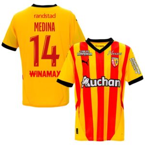 Maillot Watford Third 2024 2025