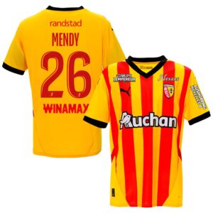 Maillot Watford Third 2024 2025