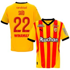 Maillot Watford Third 2024 2025