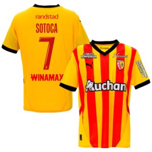 Maillot Watford Third 2024 2025