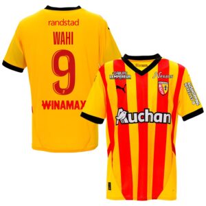 Maillot Watford Third 2024 2025