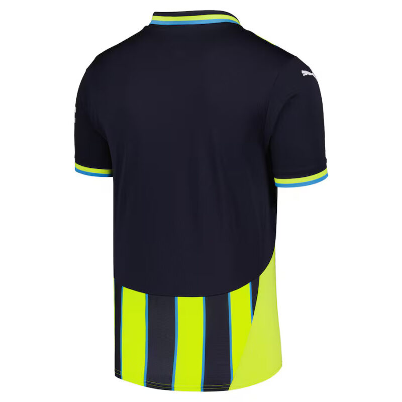 Maillot Enfant Manchester City Exterieur 2024 2025 – Image 3