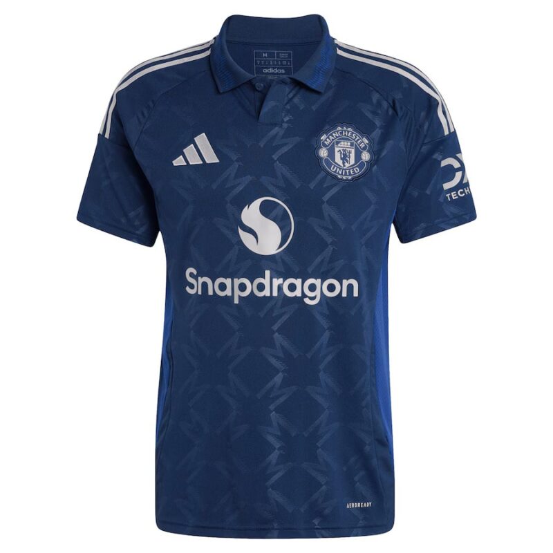 Maillot Manchester United Exterieur 2024 2025 Mctominay – Image 3