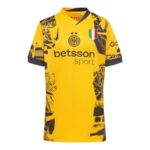 Maillot Watford Third 2024 2025