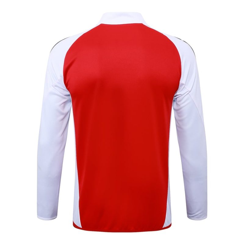 Survetement Arsenal Veste 2024 2025 Rouge