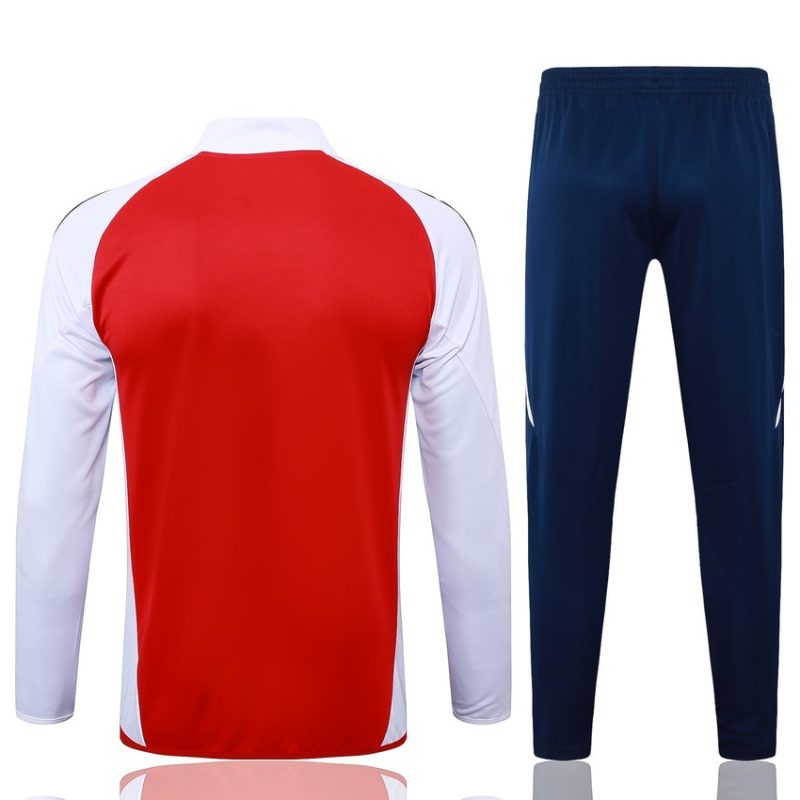 Survetement Arsenal Veste 2024 2025 Rouge