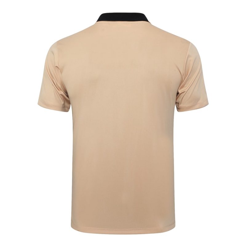 Survetement Barca Polo 2024 2025 Beige