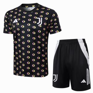 Survetement Juventus Polo 2024 2025 Noir